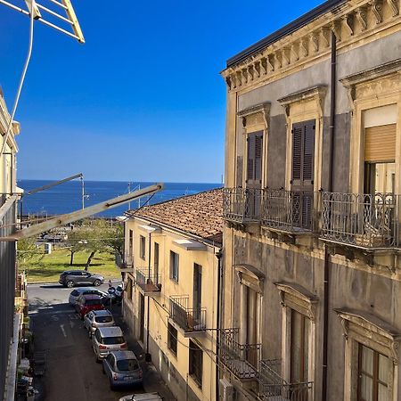 Martiry Suite Apartment Catania Eksteriør bilde