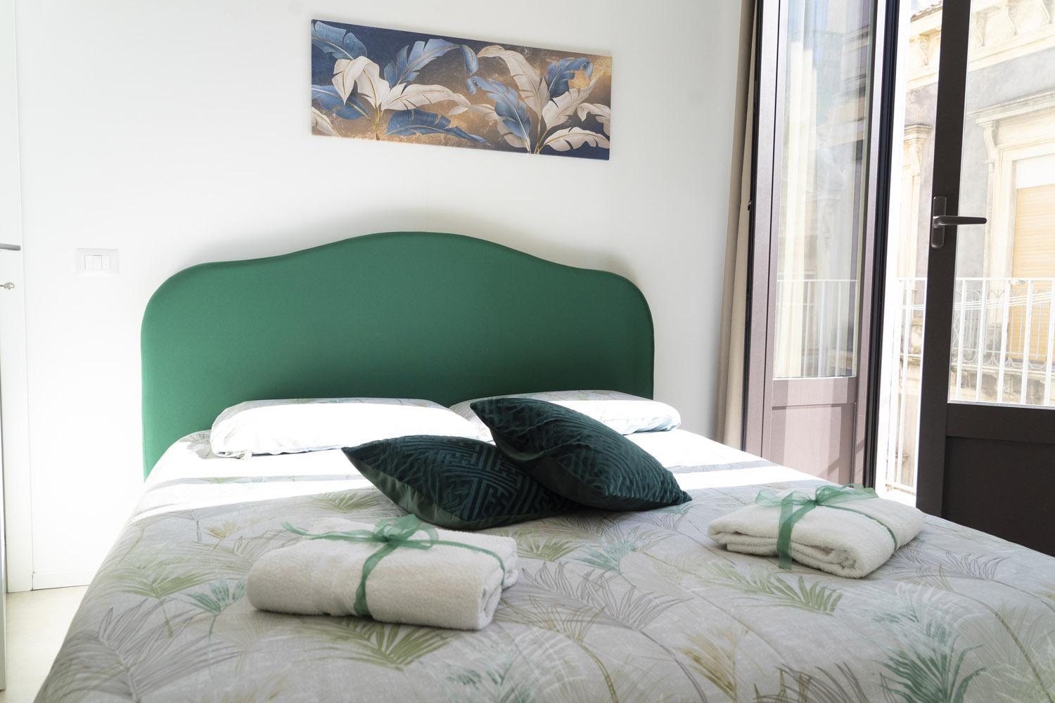 Martiry Suite Apartment Catania Eksteriør bilde